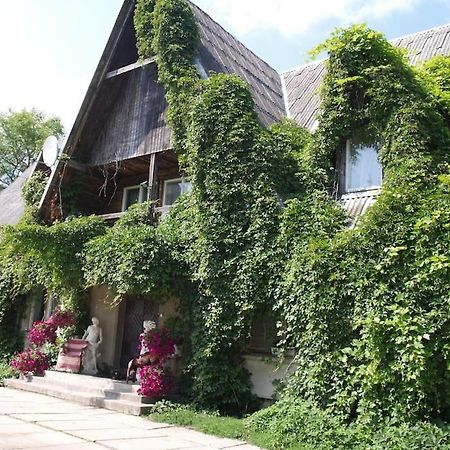 Upmali Tērvete Exterior foto