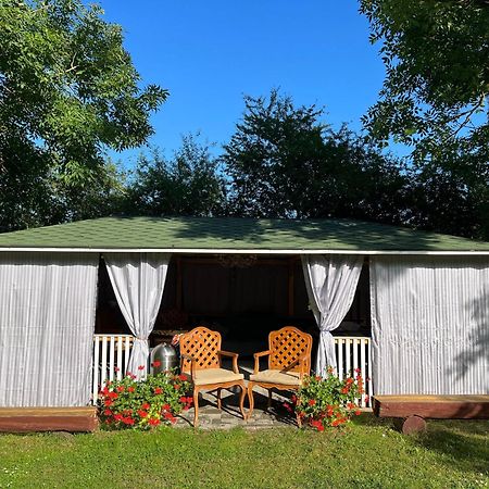 Upmali Tērvete Exterior foto