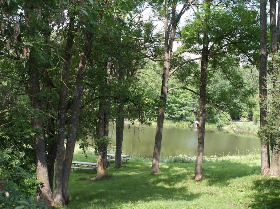 Upmali Tērvete Exterior foto