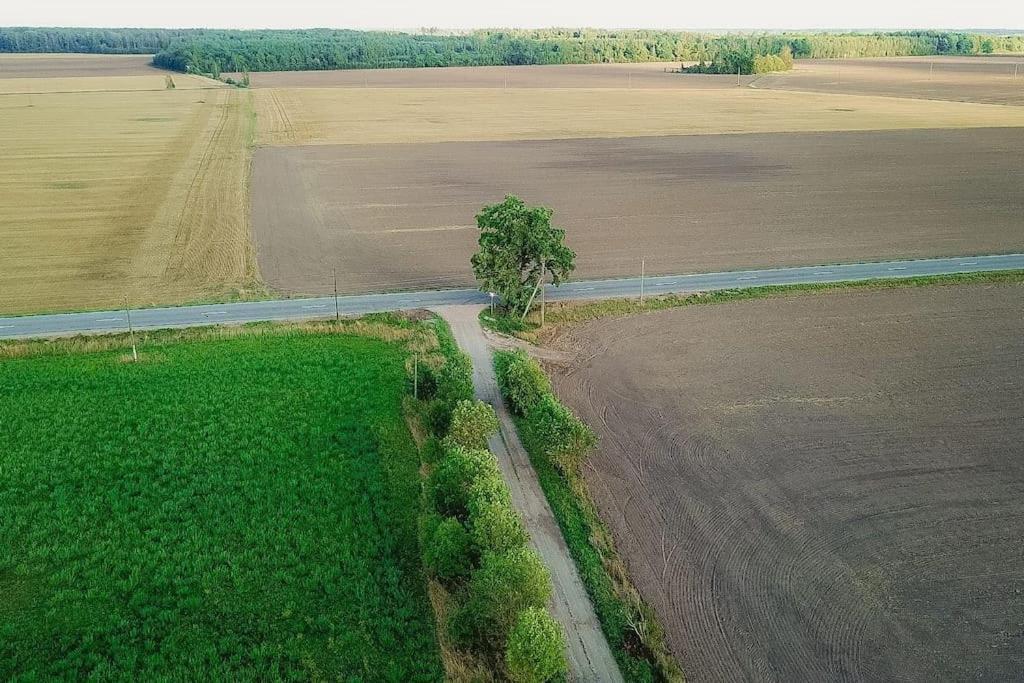 Upmali Tērvete Exterior foto