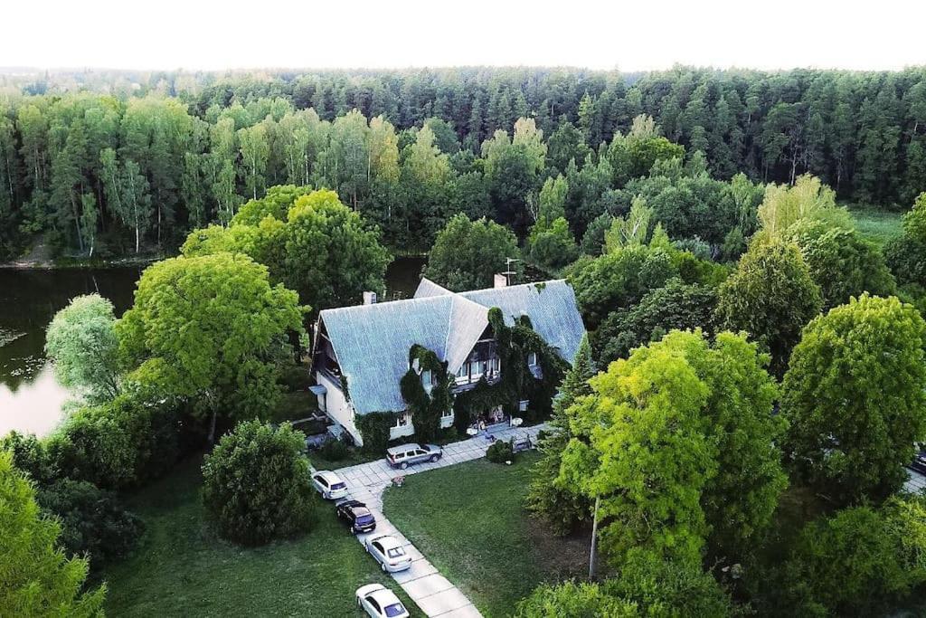 Upmali Tērvete Exterior foto