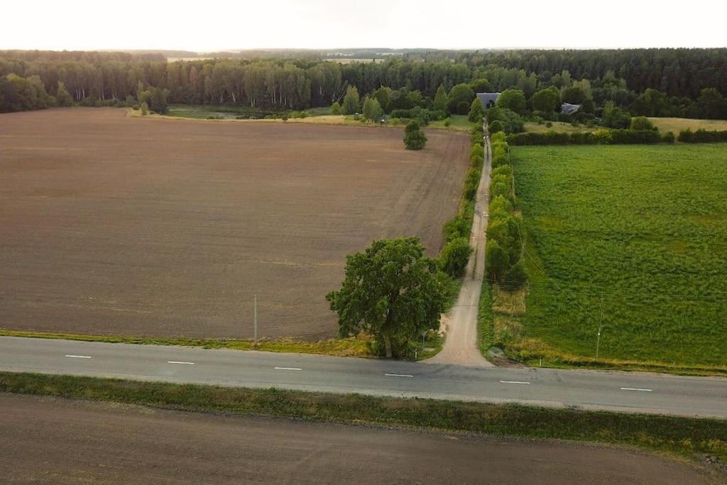 Upmali Tērvete Exterior foto