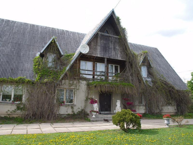 Upmali Tērvete Exterior foto