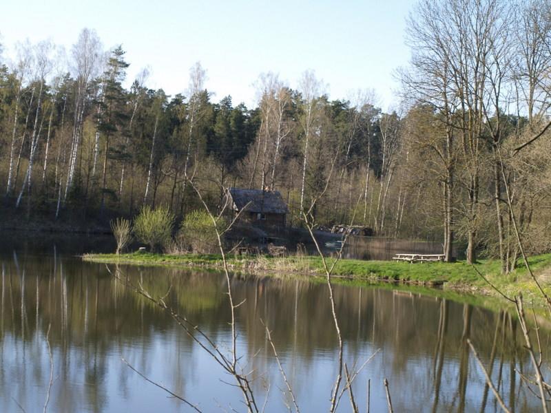 Upmali Tērvete Exterior foto
