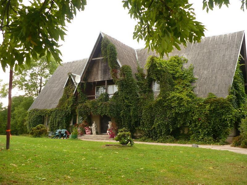 Upmali Tērvete Exterior foto
