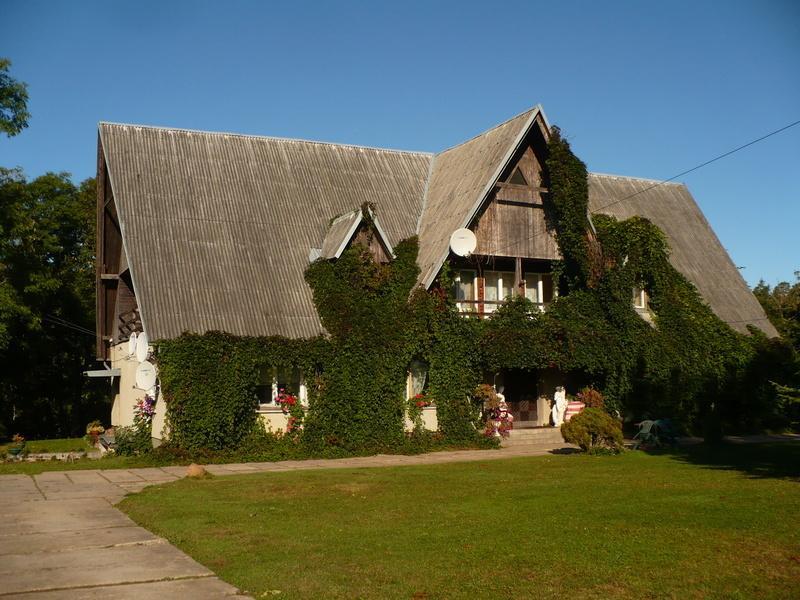 Upmali Tērvete Exterior foto