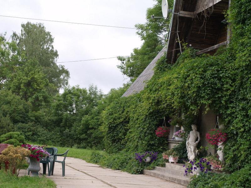Upmali Tērvete Exterior foto