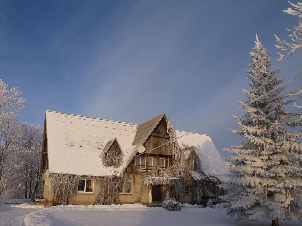 Upmali Tērvete Exterior foto