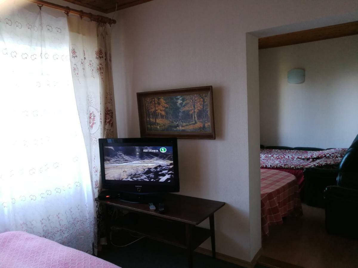 Upmali Tērvete Exterior foto