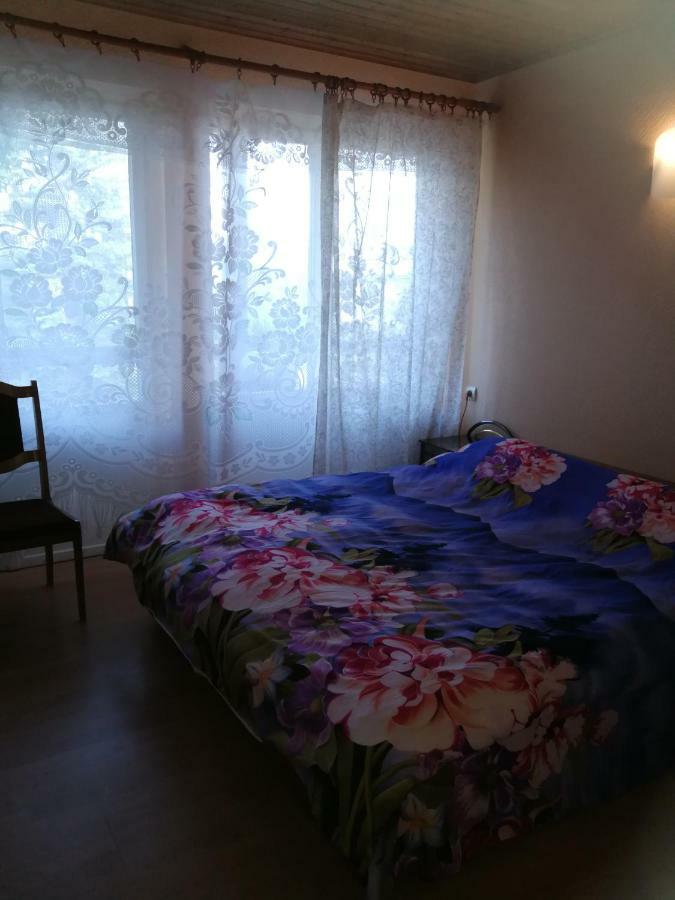 Upmali Tērvete Exterior foto
