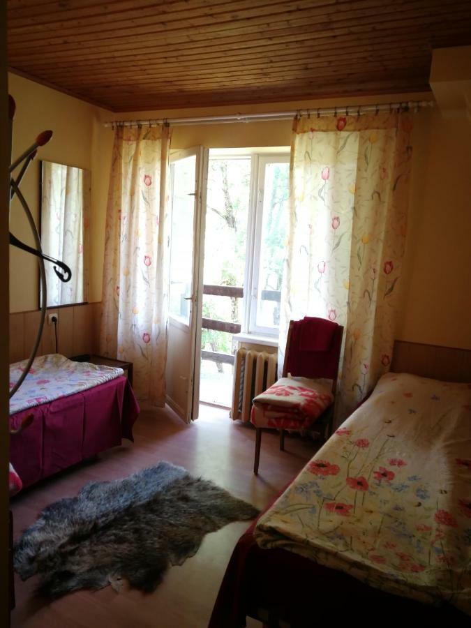 Upmali Tērvete Exterior foto