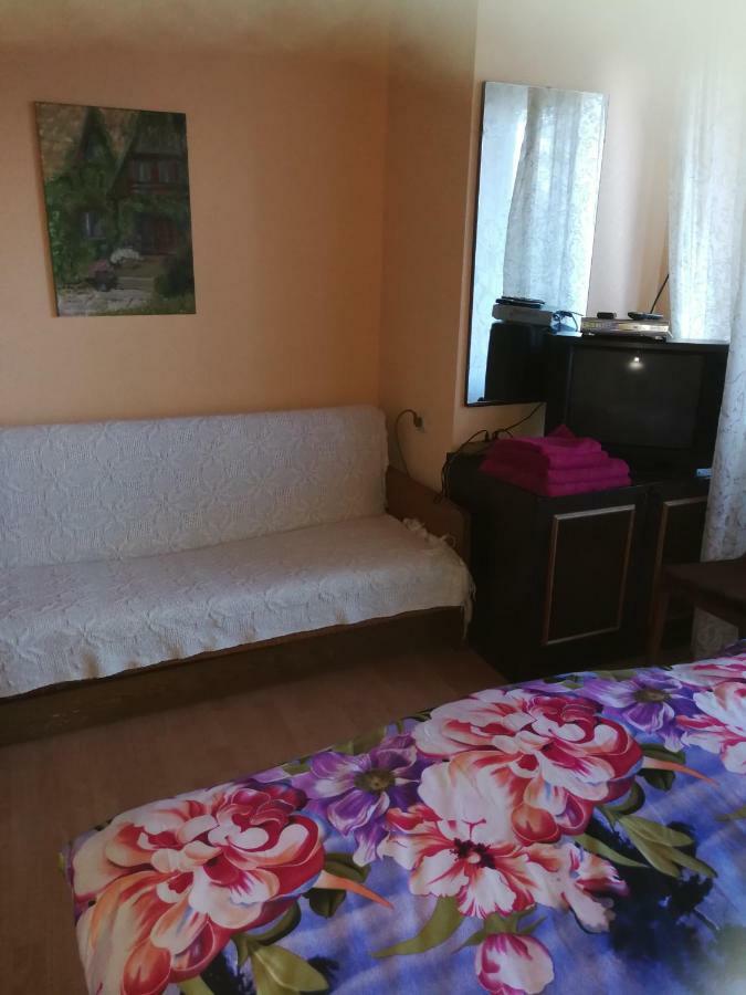 Upmali Tērvete Exterior foto